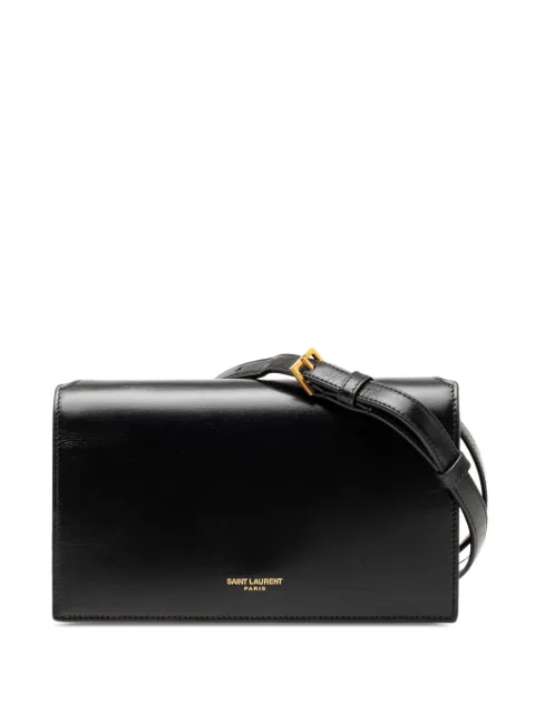 Saint Laurent Pre-Owned 2023 Smooth Calfskin crossbody bag