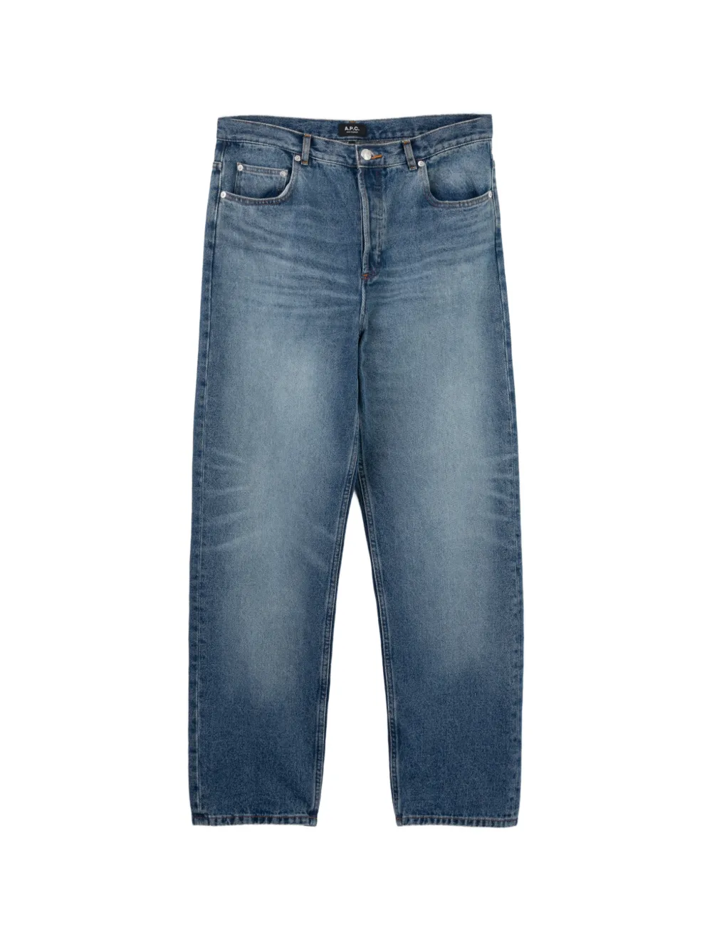 A.P.C. Jeans Fairfax - Blu
