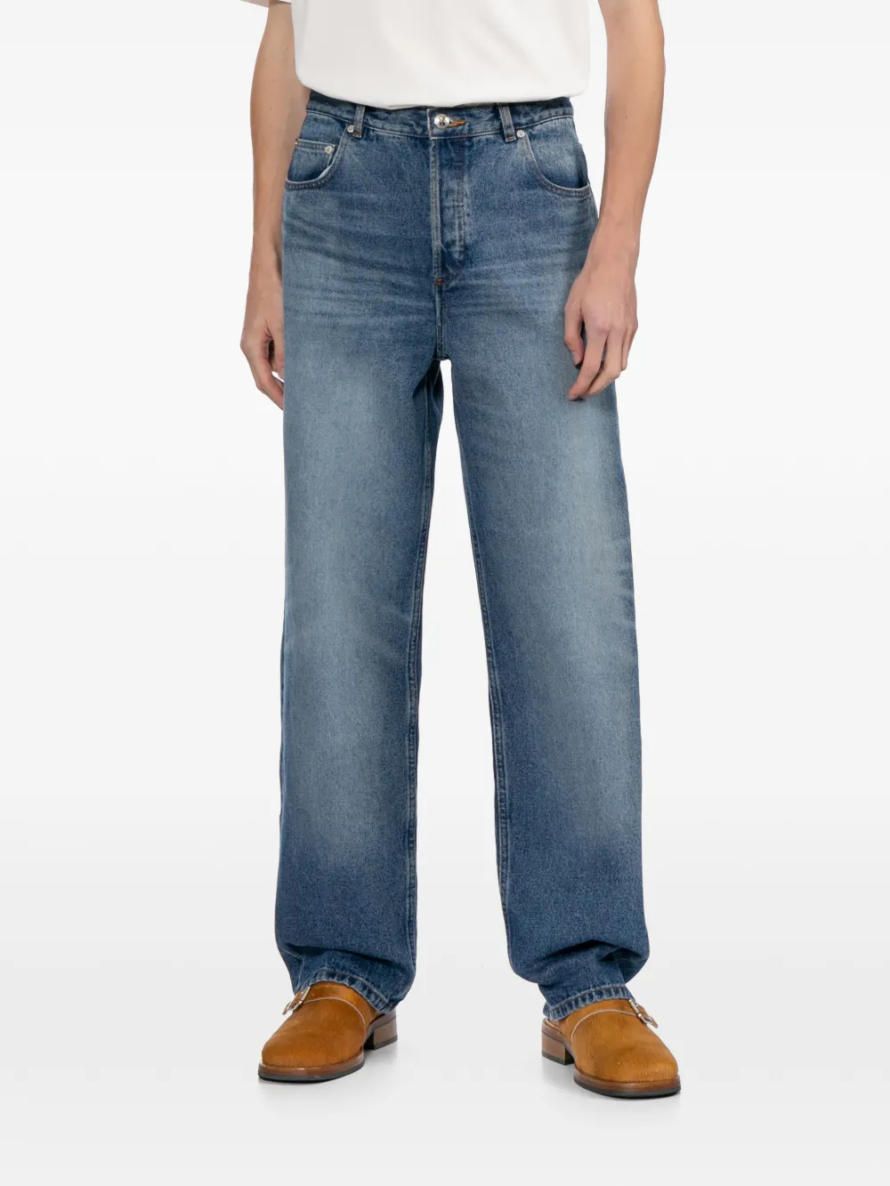 A.P.C. Fairfax jeans Blauw