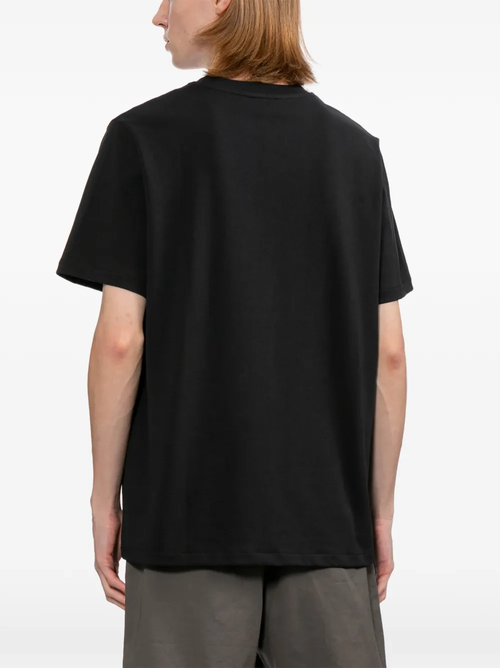 A.P.C. Standard Rue Madame T-shirt Zwart