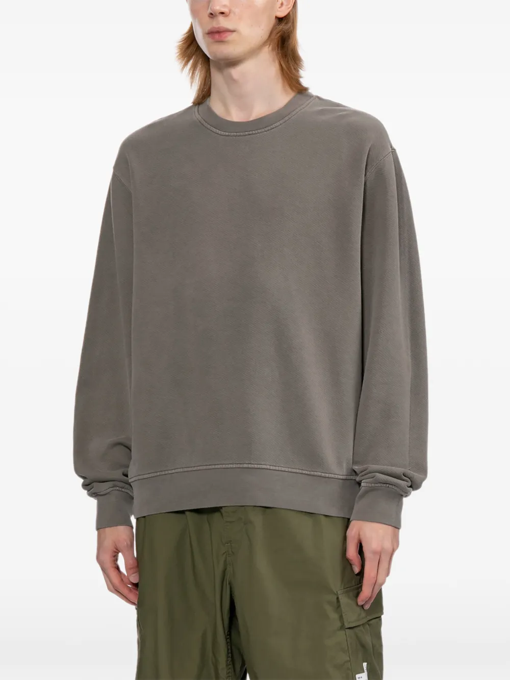 A.P.C. Autumn28 sweater Grijs