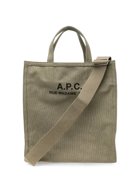 A.P.C. Recuperation shopping bag