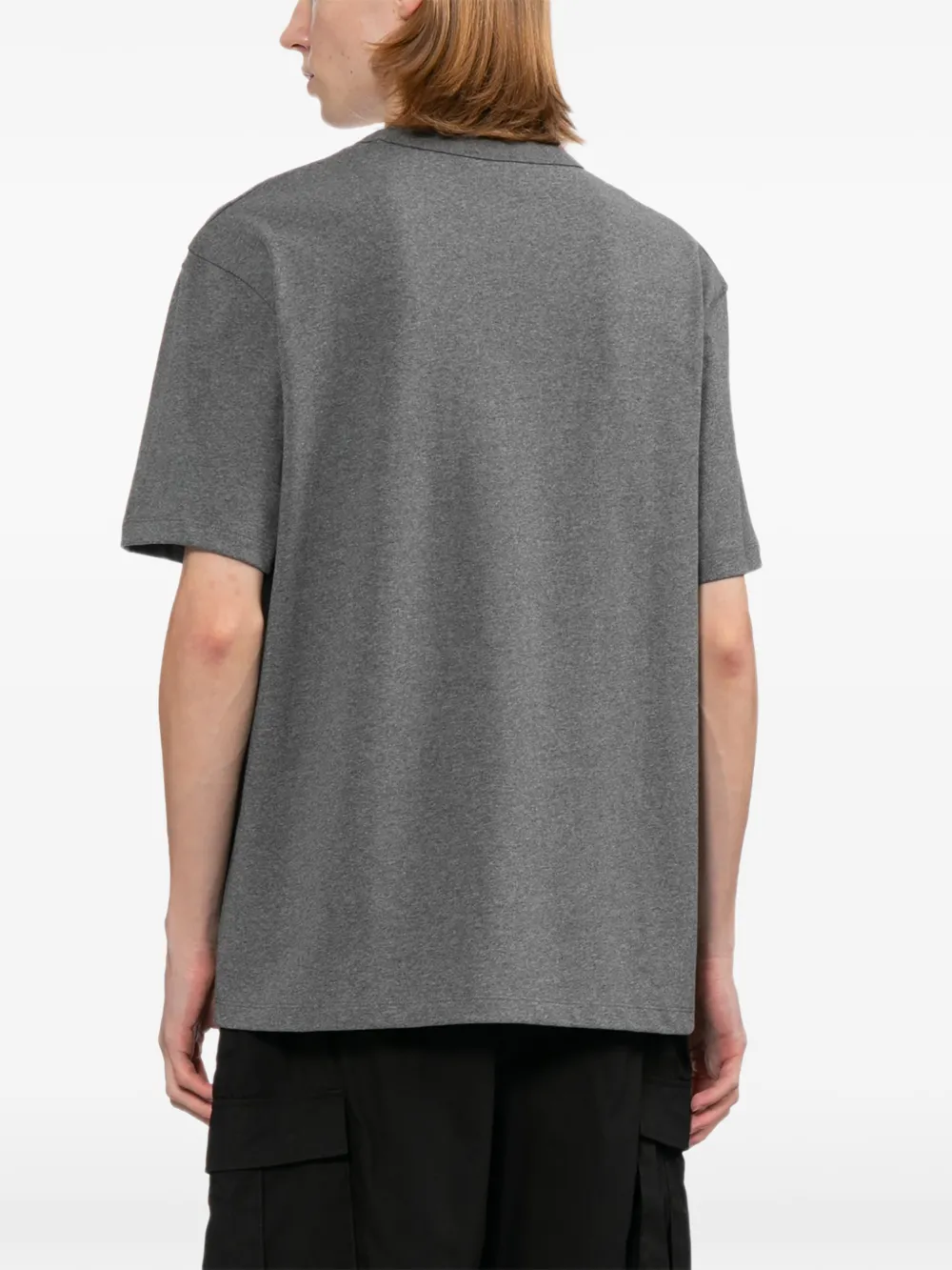 A.P.C. Petit VPC T-shirt Grijs