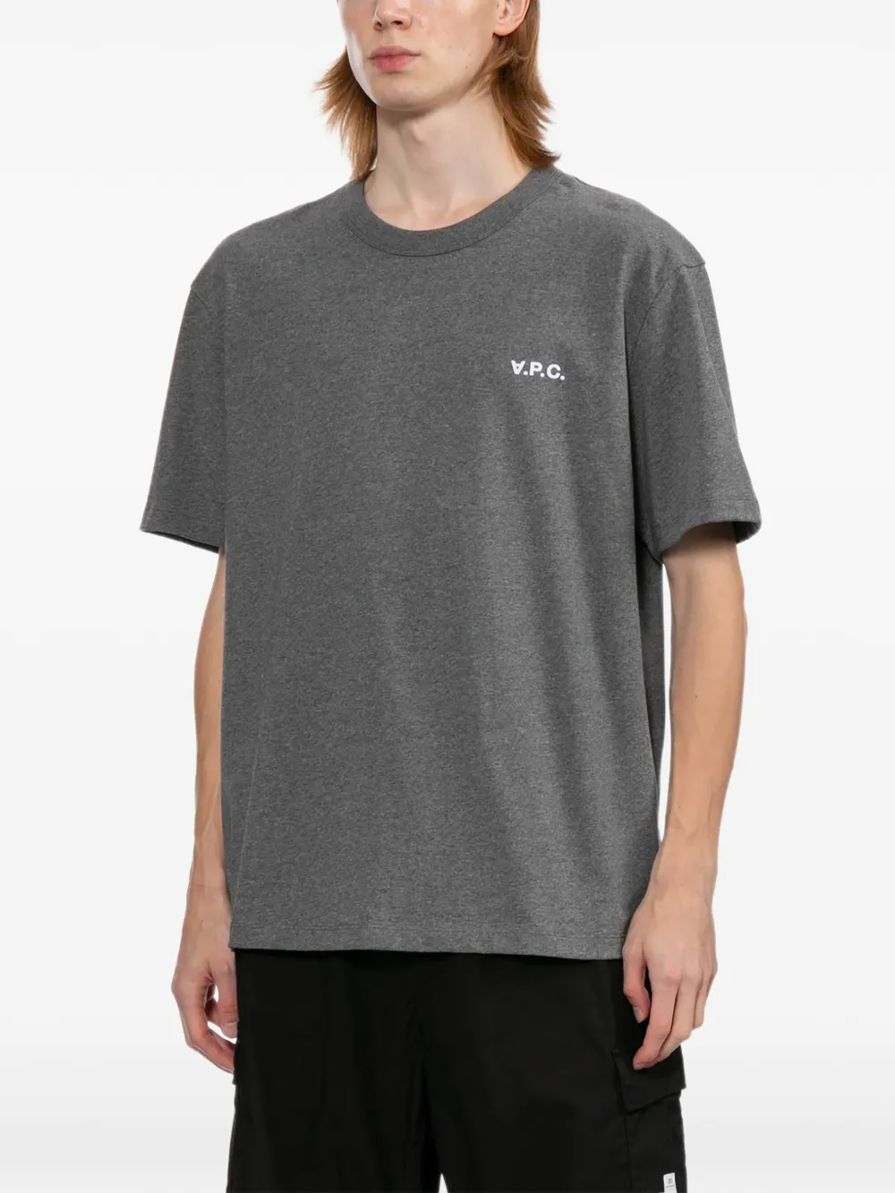 A.P.C. Petit VPC T-shirt Grijs