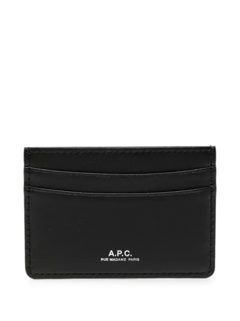 A.P.C. 안드레 카드홀더