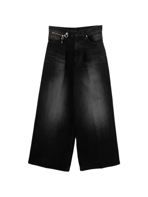 Toga faded wide-leg jeans