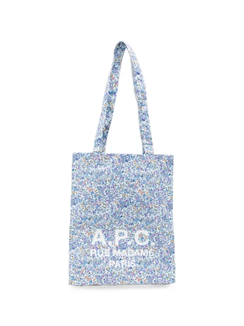 A.P.C. Lou Rue Madame 2.0 tote bag 