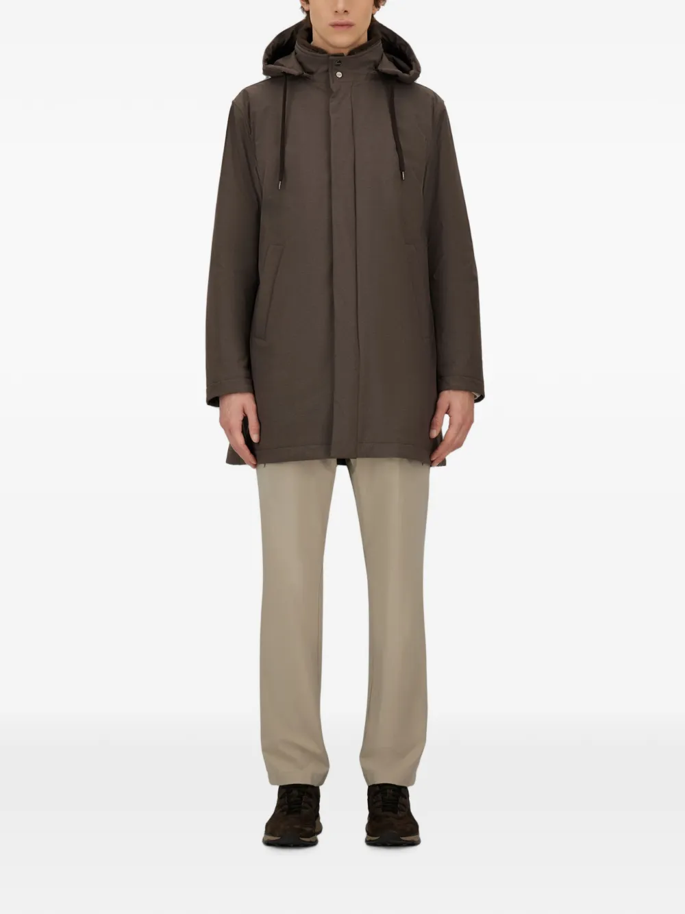 Herno Resort parka Bruin