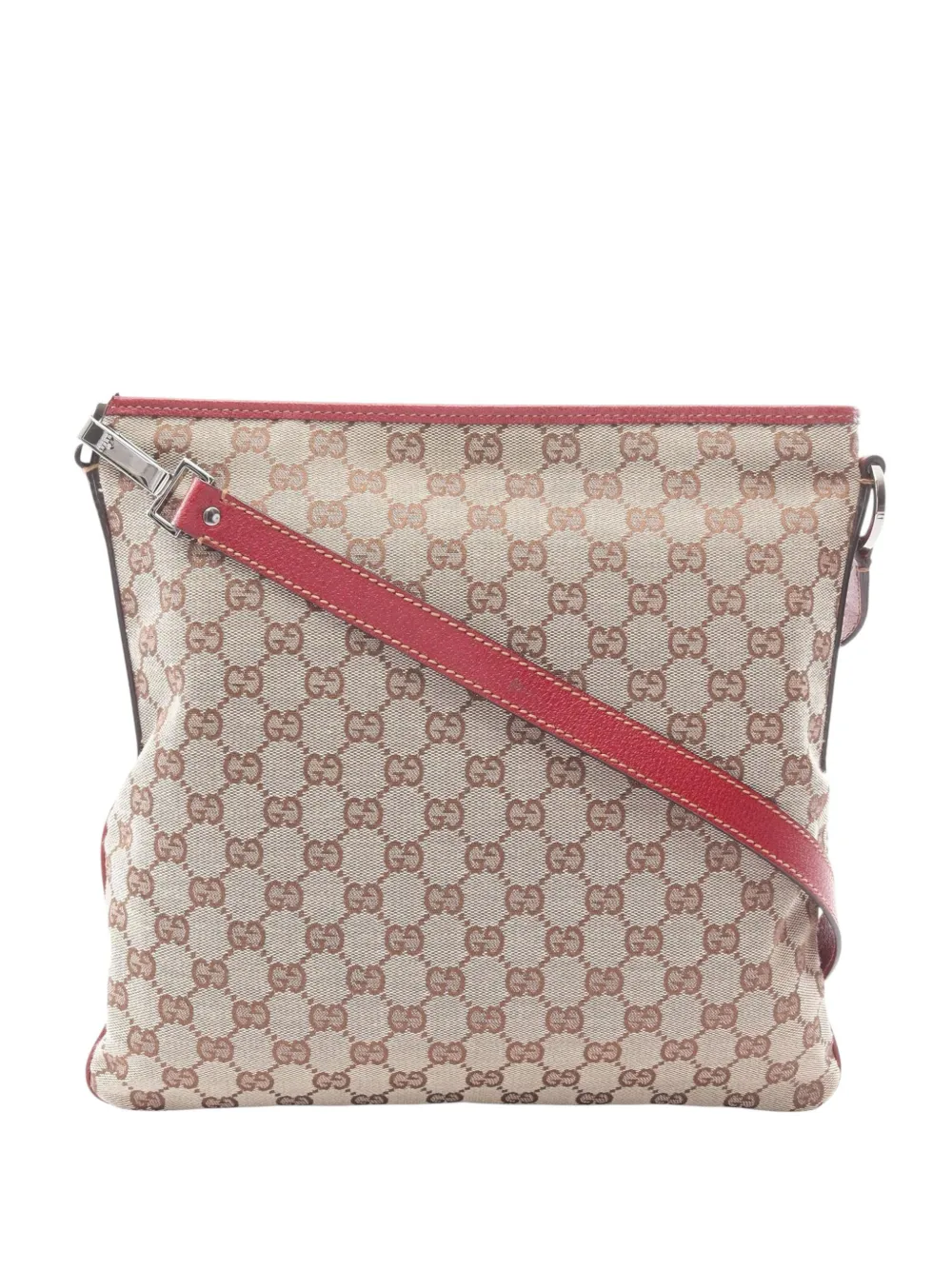 Gucci Pre-Owned Borsa a tracolla in tela GG 2000-2015 - Toni neutri