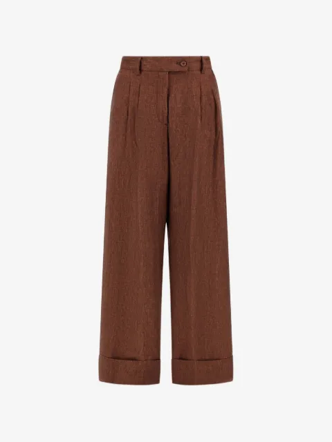 Herno Resort tailored trousers