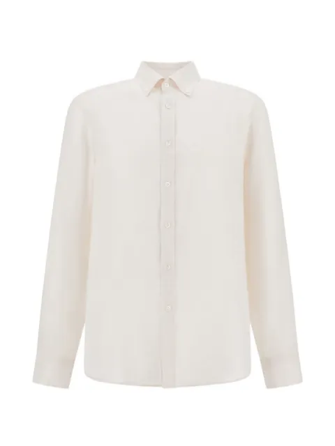 Herno chemise Resort en lin