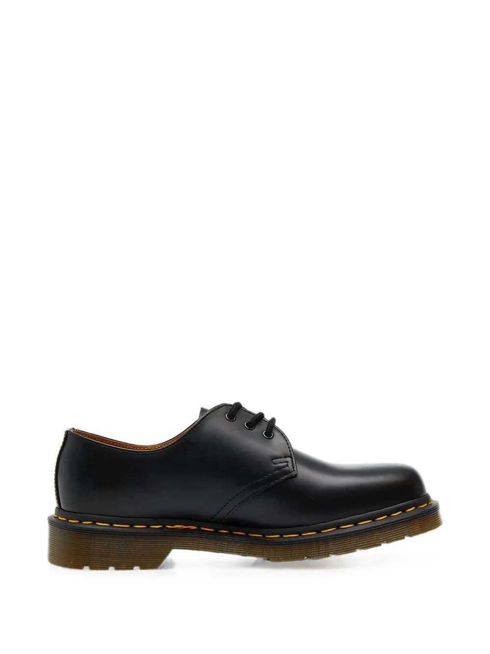 Dr Martens 1461 smooth-leather oxford shoes - Schwarz