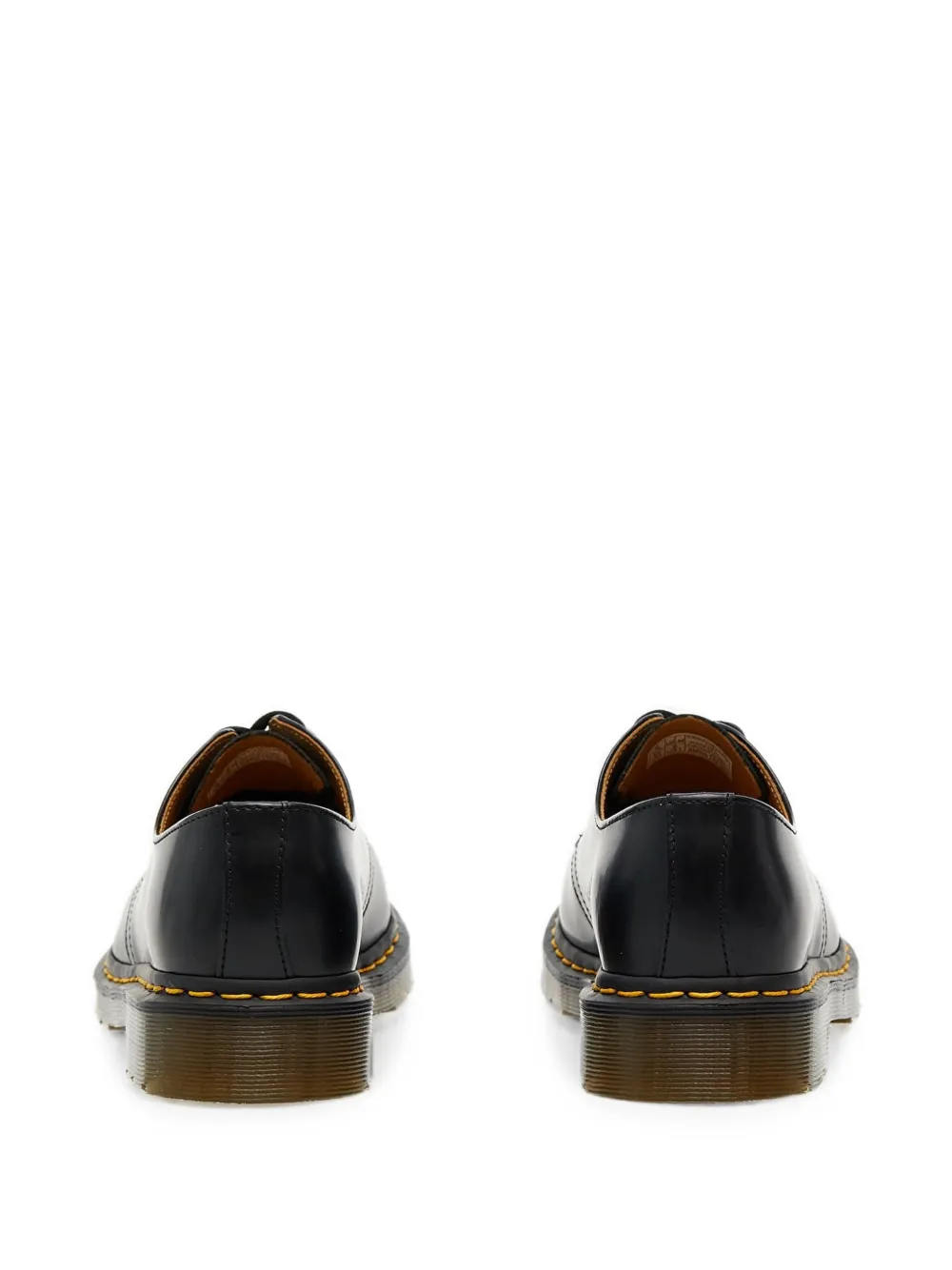 Dr Martens 1461 smooth-leather oxford shoes Zwart
