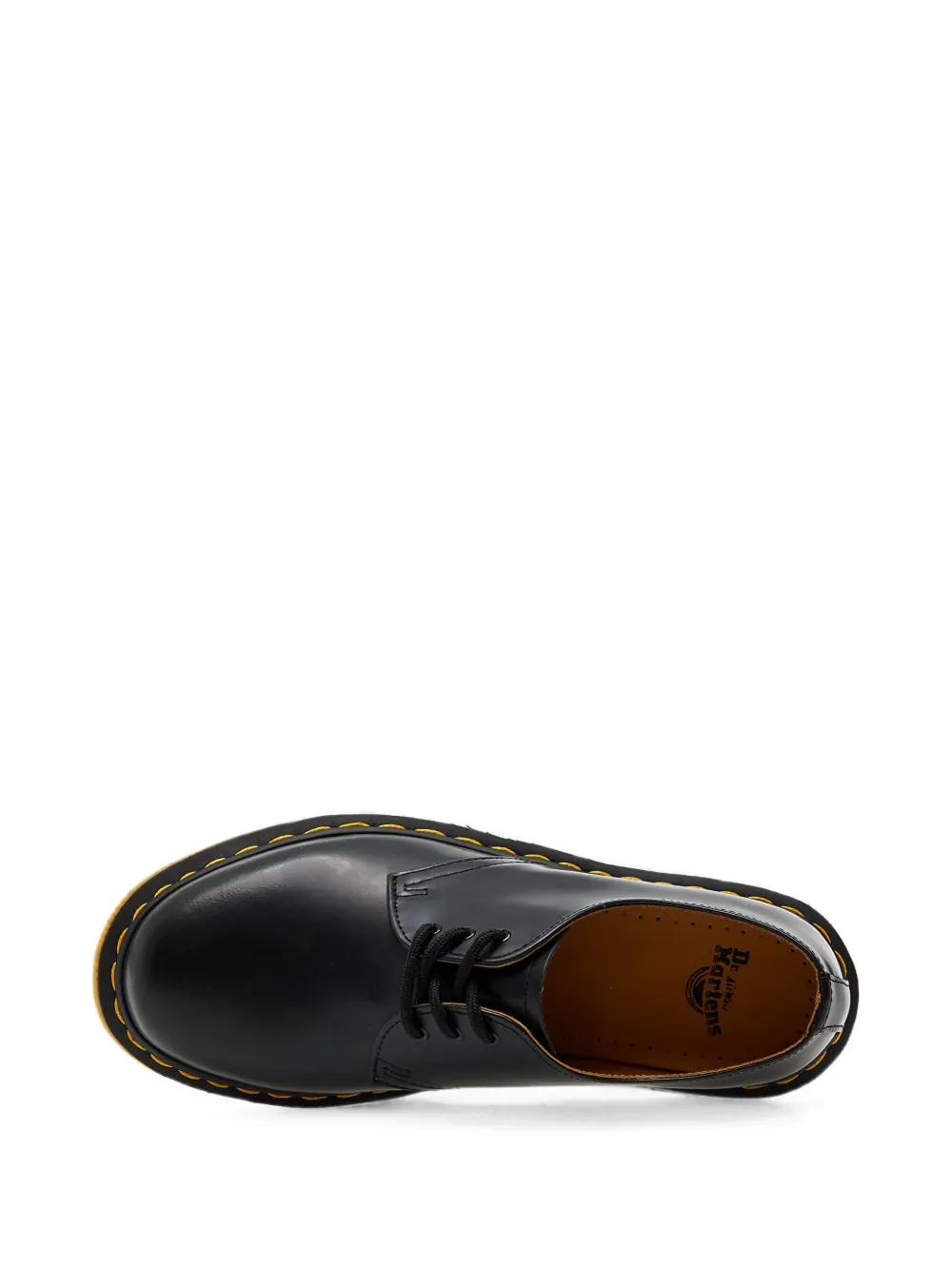 Dr Martens 1461 smooth-leather oxford shoes Zwart