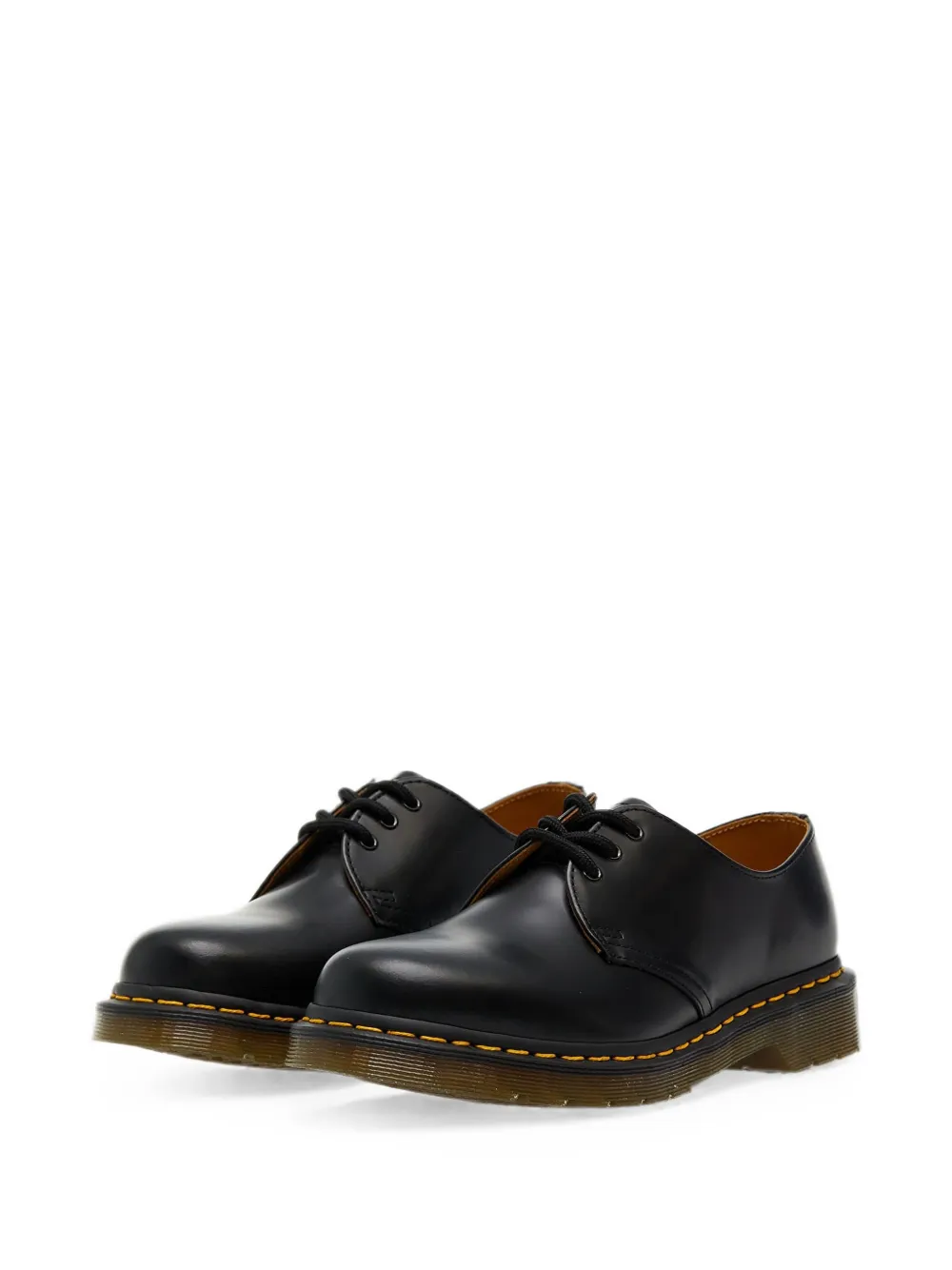 Dr Martens 1461 smooth-leather oxford shoes Zwart
