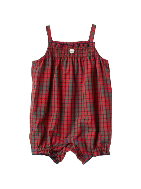 familiar ternet smock-jumpsuit