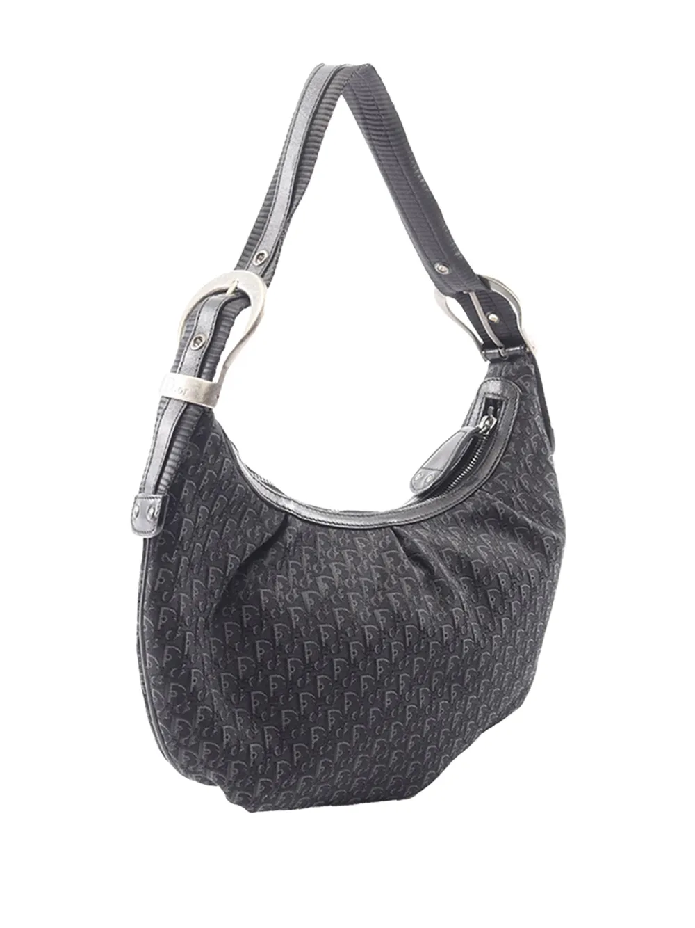 Christian Dior Pre-Owned Borsa tote Diorissimo Trotter 2000-2010 - Nero