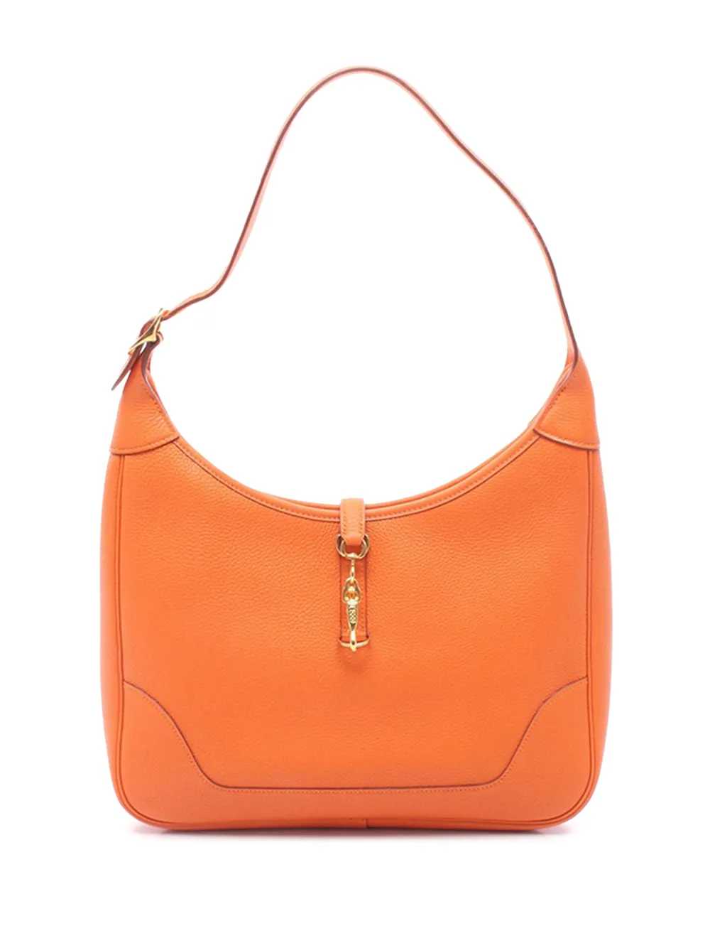 Hermès Pre-Owned Borsa a spalla Trim 31 2002 - Arancione
