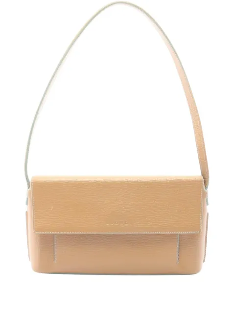 Loewe Pre-Owned 2026 Leather shoulder bag