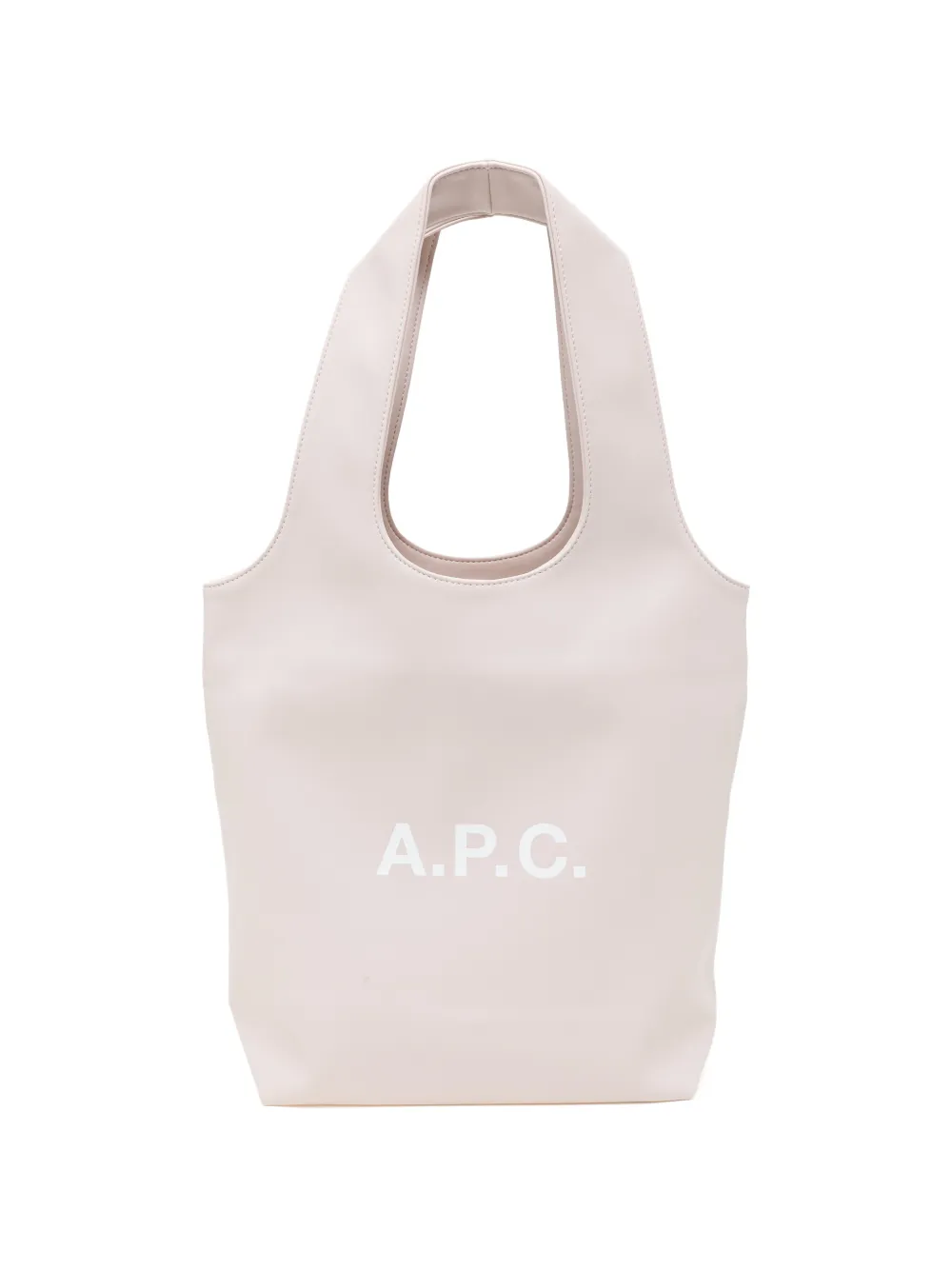 A.P.C. sac cabas Ninon - Rose