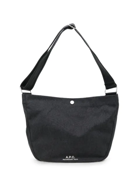 A.P.C. sac à bandoulière Journal