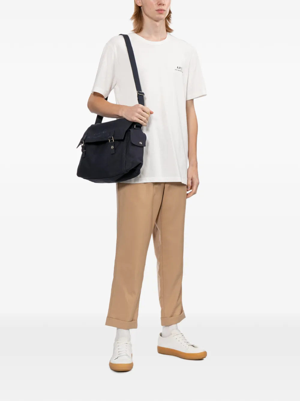 A.P.C. Recuperation tas Blauw