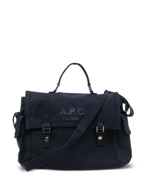 A.P.C. 리큐퍼레이션 사첼 백