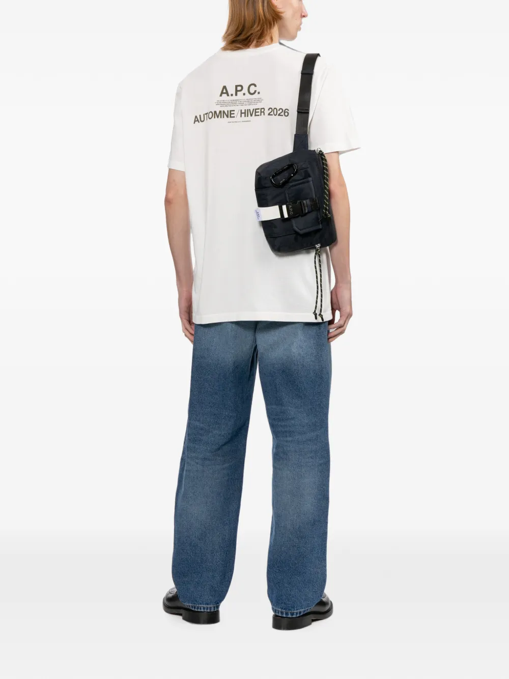 A.P.C. Trek bumtas Zwart