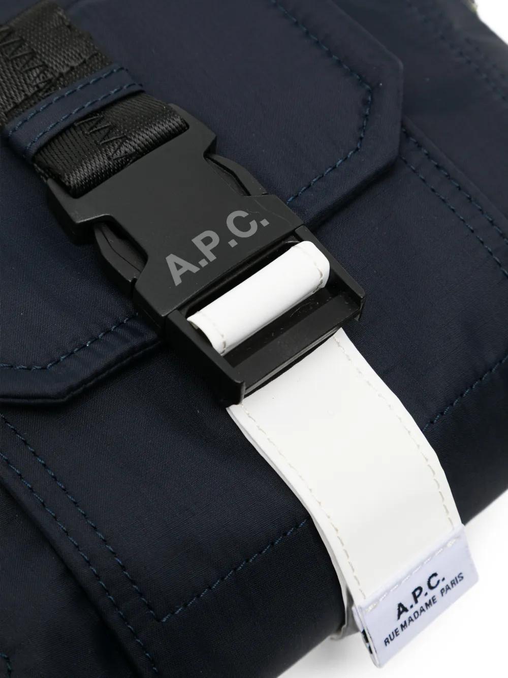 A.P.C. Trek bumtas Zwart