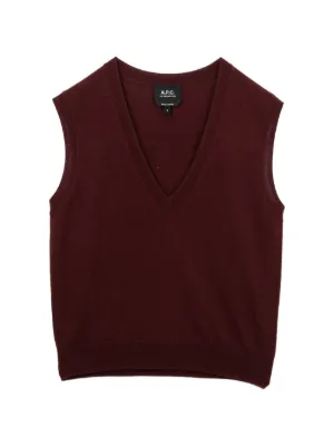 A.P.C. ウィメンズ ベスト＆タンクトップ通販 - FARFETCH