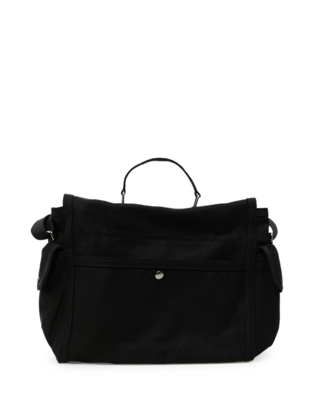 A.P.C. Recuperation tas Zwart