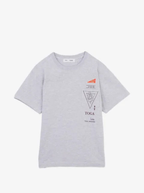 Toga graphic-print T-shirt