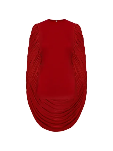 Seen Users Angel draped blouse
