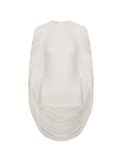 Seen Users Angel draped blouse
