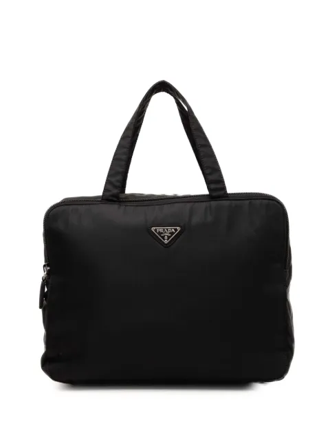 Prada Pre-Owned 2000-2013 테수토 핸드백