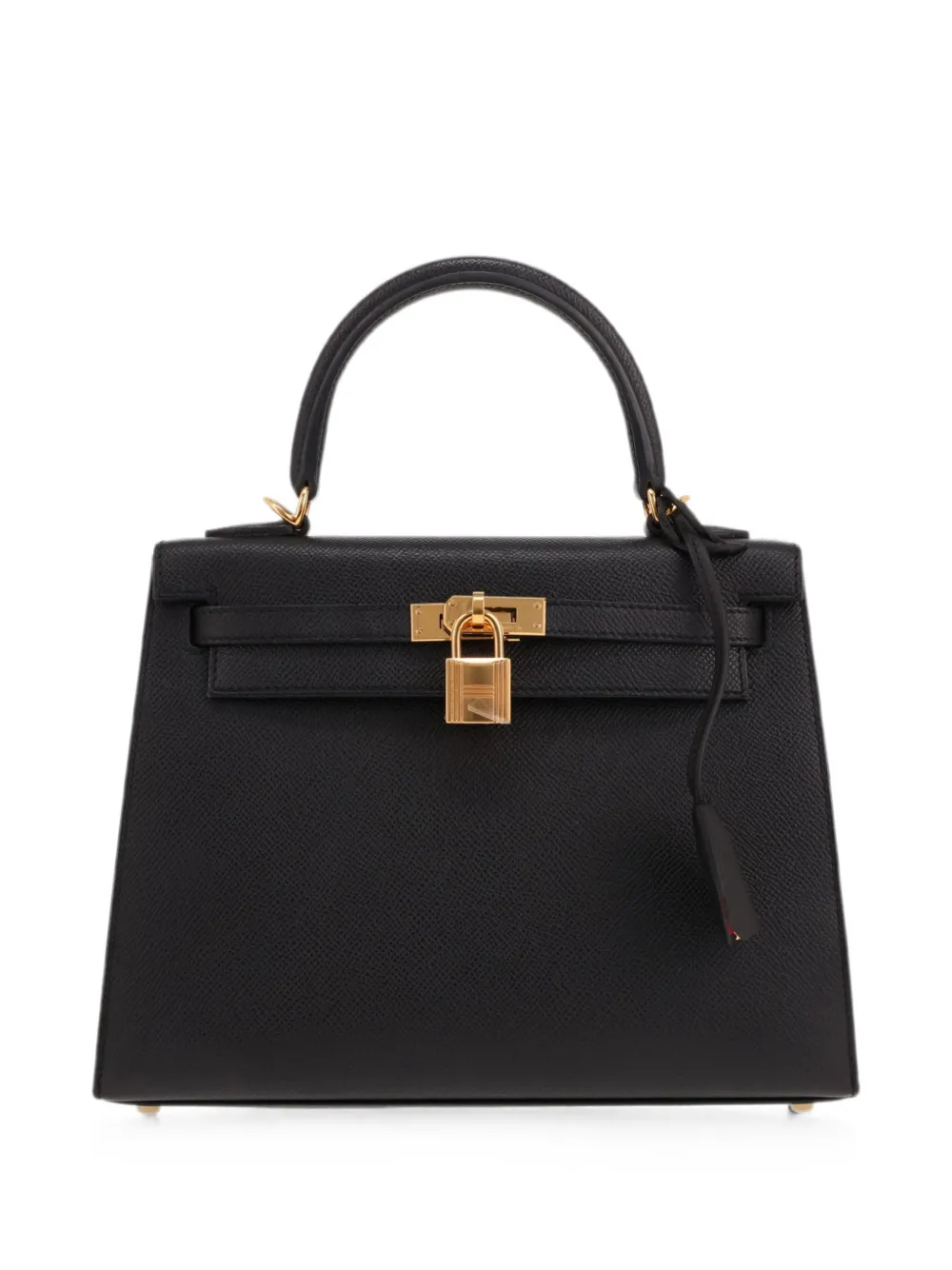 Hermès Pre-Owned 2023 Kelly 25 handbag - Nero