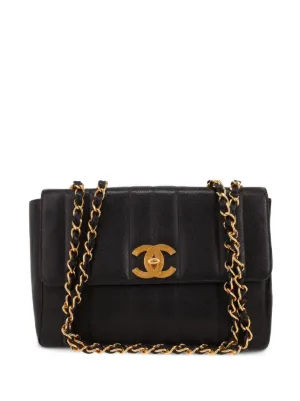 CHANEL Pre-Owned 1992 マドモアゼル クラシック フラップ ショルダー