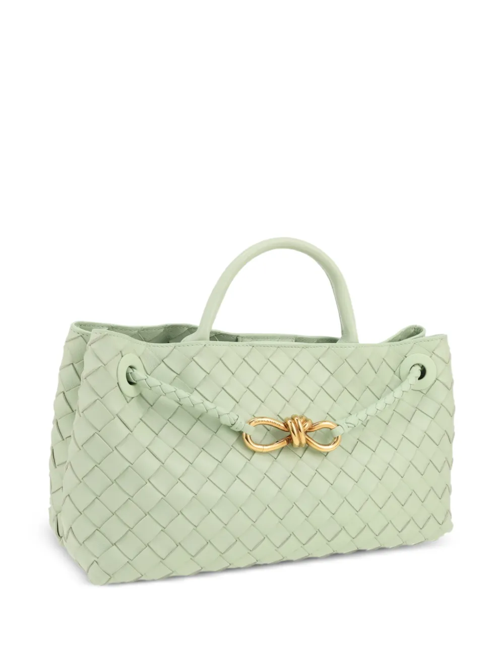Bottega Veneta Pre-Owned 2020s Andiamo East-West two-way Handbag