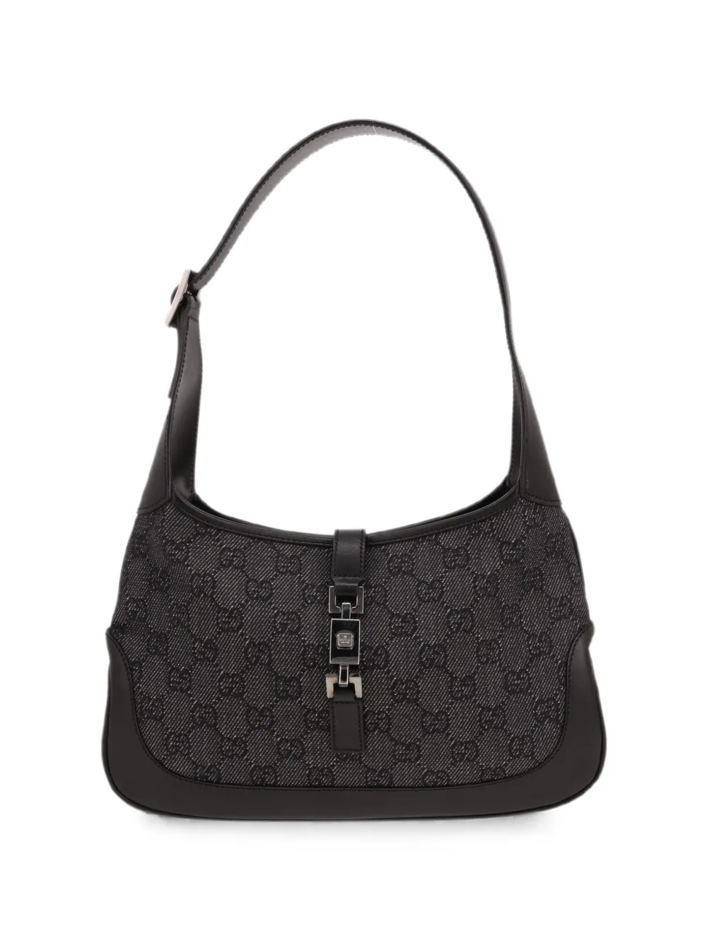 Gucci Pre-Owned 2000s Jackie shoulder bag - Nero