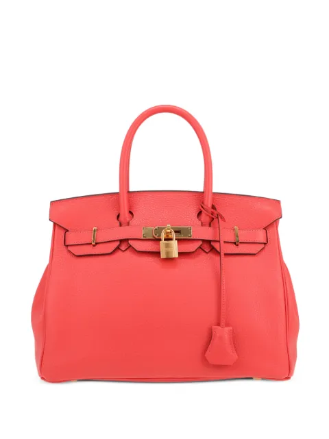 Hermès Pre-Owned sac à main 30 Birkin (2018)