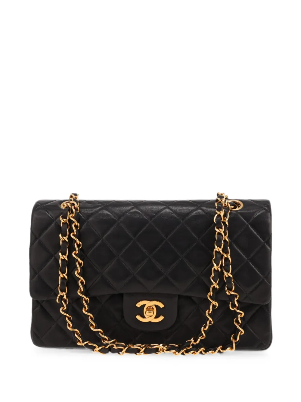 CHANEL Pre-Owned 1994 Timeless Classic quilted handbag - Nero