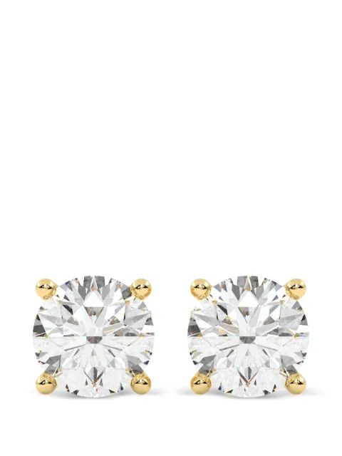 Diamond Essentials diamond stud earrings