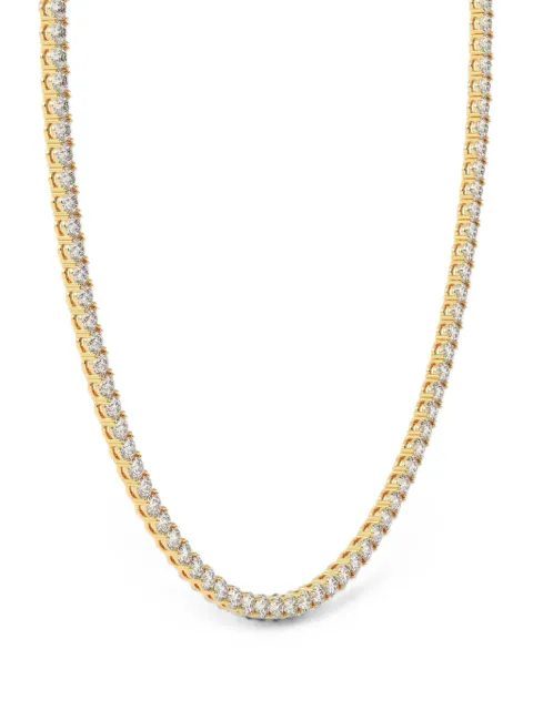 Diamond Essentials diamond tennis necklace