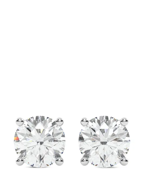 Diamond Essentials lab-grown diamond earrings