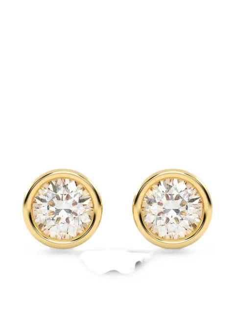 Diamond Essentials lab-grown diamond earrings