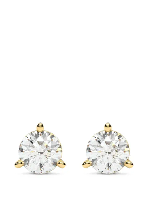 Diamond Essentials lab-grown diamond earrings