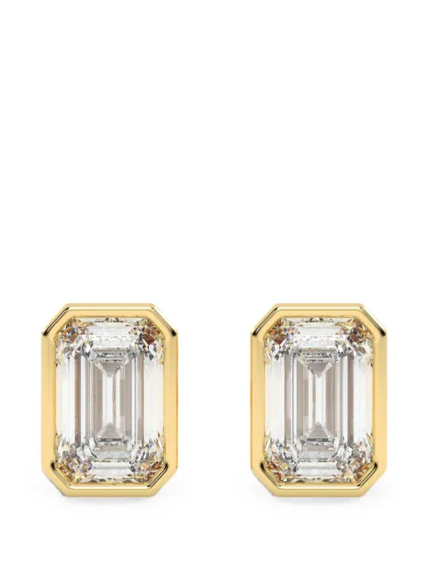 Diamond Essentials aretes con diamante