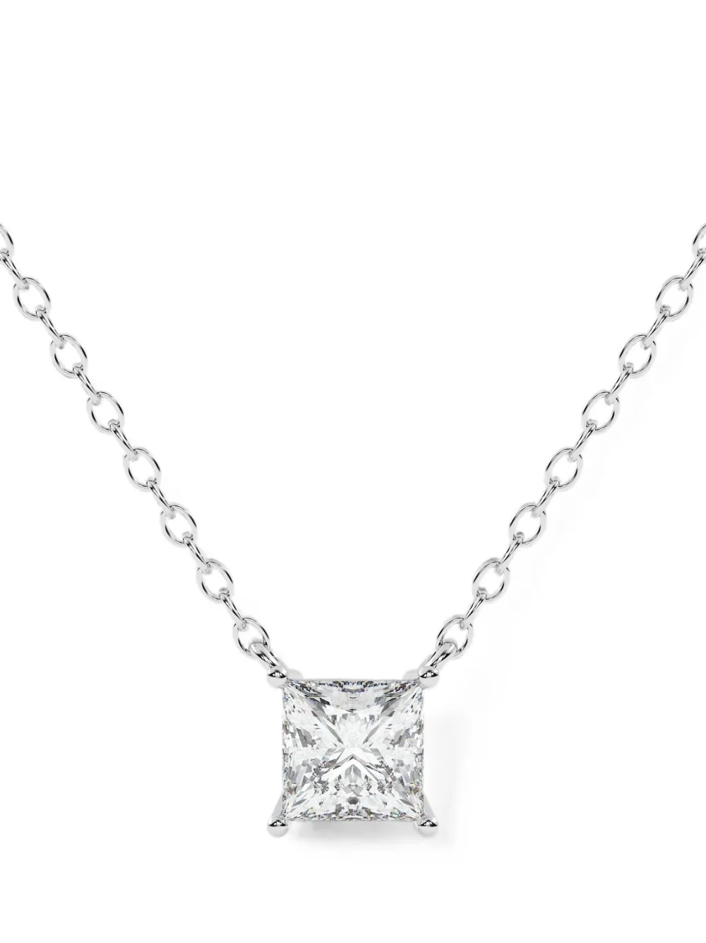 Diamond Essentials diamond necklace - Silber