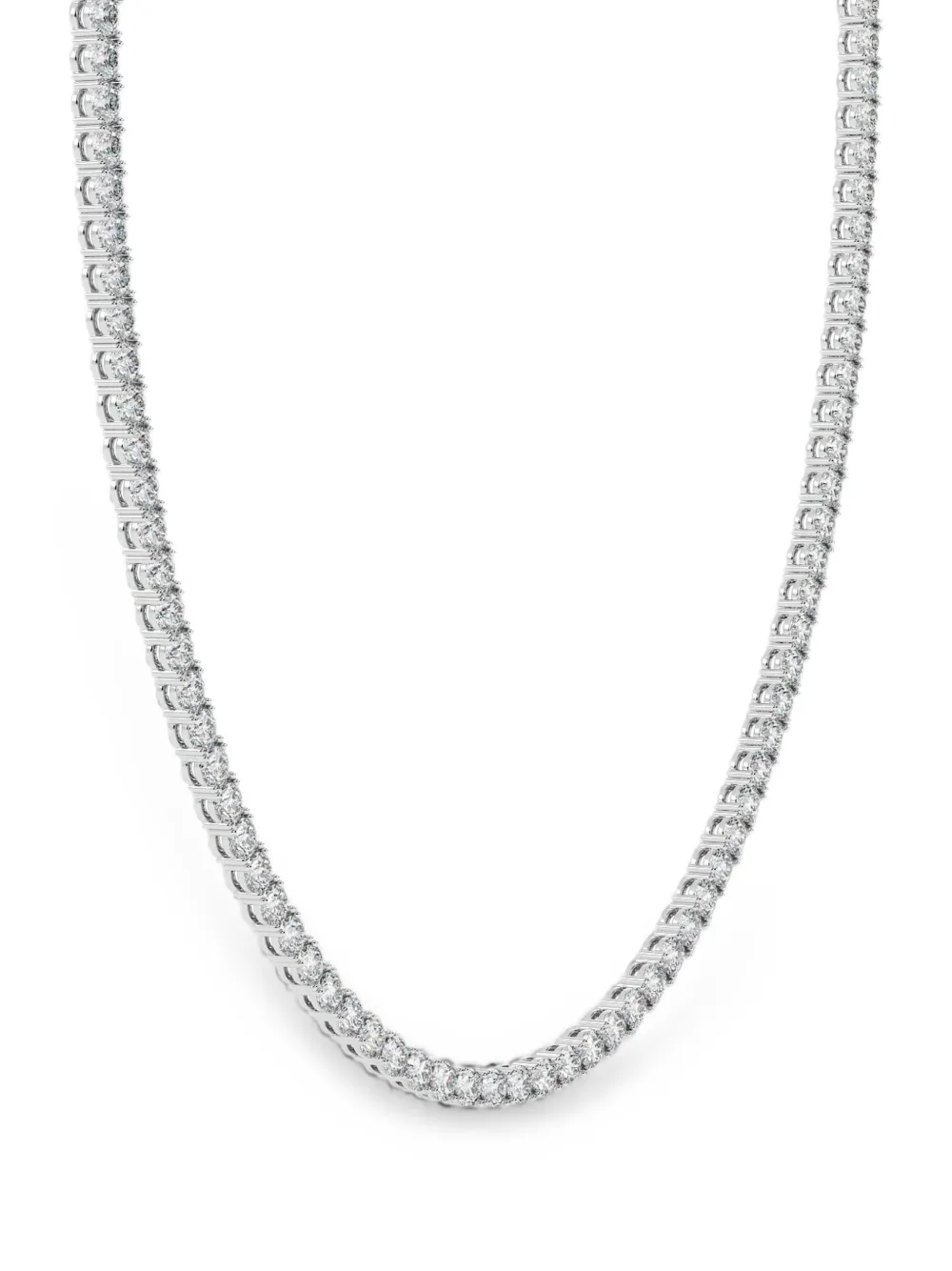 Diamond Essentials diamond necklace - Weiß