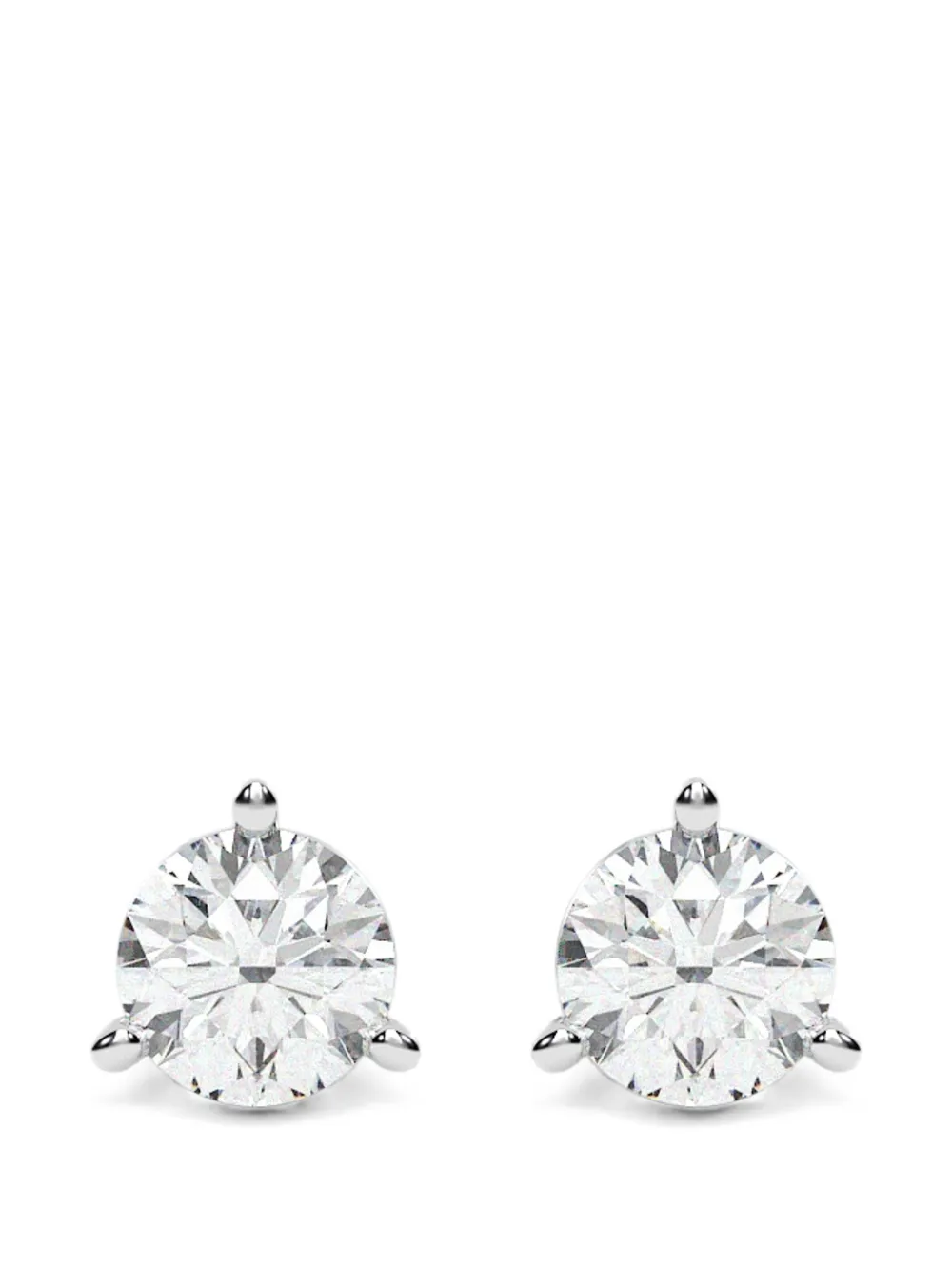 Diamond Essentials diamond earrings - Bianco